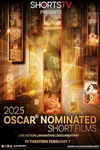 Image: Oscar Nominated Live Action Shorts