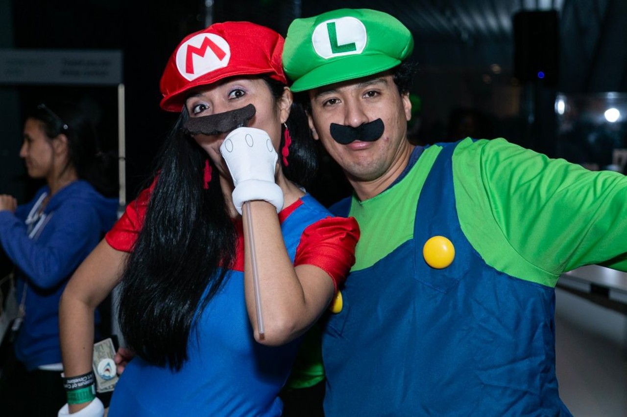 Our Favorite Costumes From Halloween Weekend 2019 in Cleveland