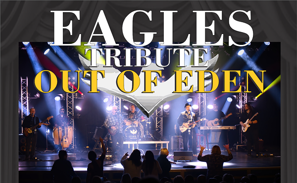 Image: OUT OF EDEN - The Music of the Eagles