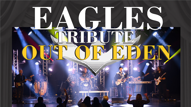 Image: OUT OF EDEN - The Music of the Eagles