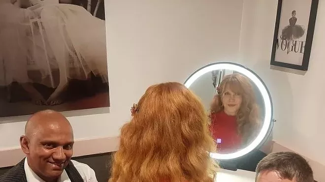 Image: Outta The Ashes w/ Right Toe/ The Esteems