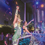 Paint and Party: Local Promoter Puts a Twist on this Year's Life in Color Event