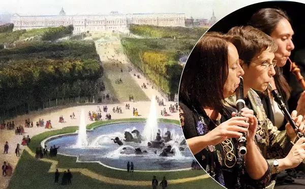 Image: Palace of Versailles