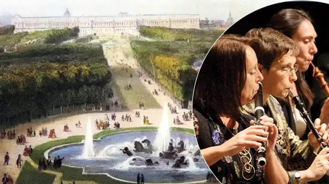 Image: Palace of Versailles