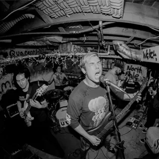 Image: Pale Hell *Reschedule* w/ Wasted Space / Inertia/ The Hell I've Earned / Dying Of The Light