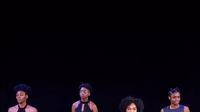 Image: PANTHER WOMEN: AN ARMY FOR THE LIBERATION