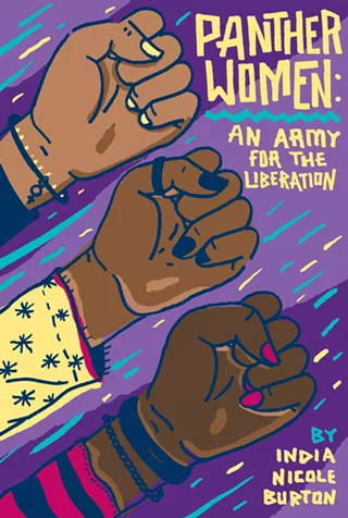 Image: Panther Women: An Army For The Liberation