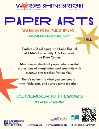 Image: Paper Arts