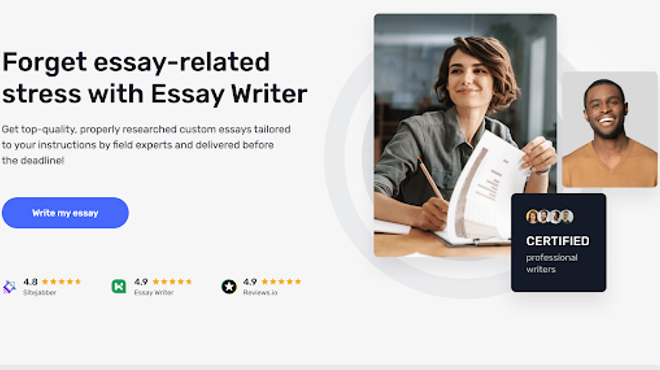 Paper Writing Service You NEED in 2023 + FAQs and more