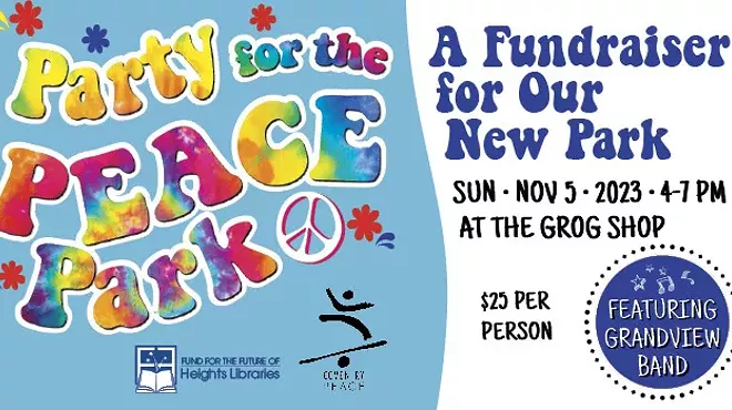 Image: Party for the PEACE Park