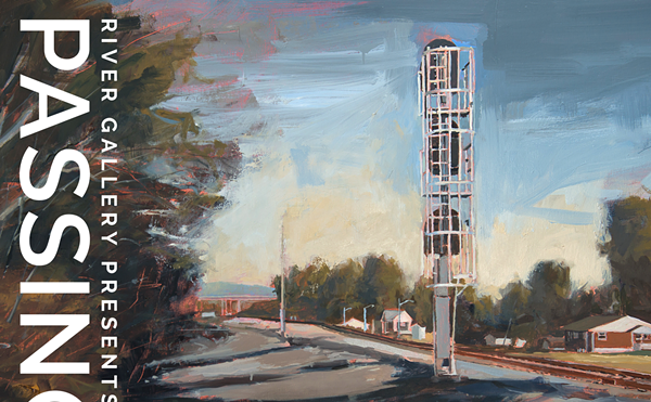 Image: Passing Light: Works by Peter Christian Johnson & Charles Goolsby