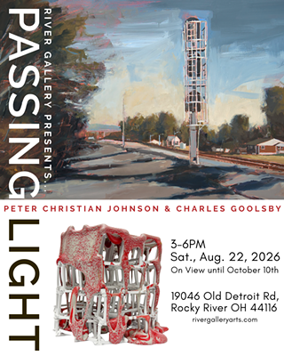 Passing Light: Works by Peter Christian Johnson & Charles Goolsby