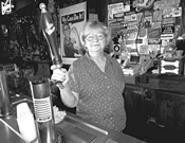 Pat Hanych: The force behind Pat's in the Flats. - Walter  Novak