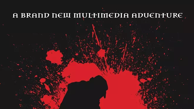 Image: Paul Bielatowicz's Nosferatu Returns Tour