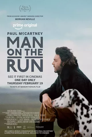 Image: Paul McCartney: Man on the Run