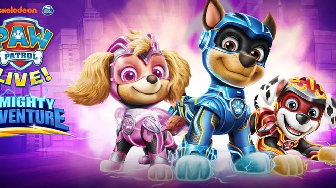 Image: PAW Patrol Live! "A Mighty Adventure"