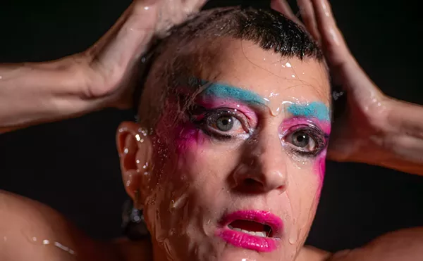 Image: Peaches &ndash; No Lube So Rude Tour