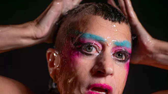 Image: Peaches &ndash; No Lube So Rude Tour