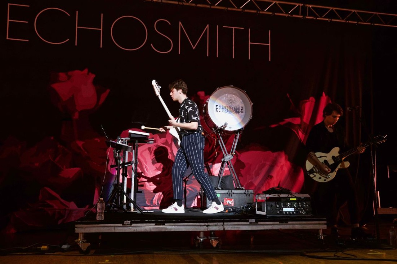 Pentatonix and Echosmith Performing at Blossom