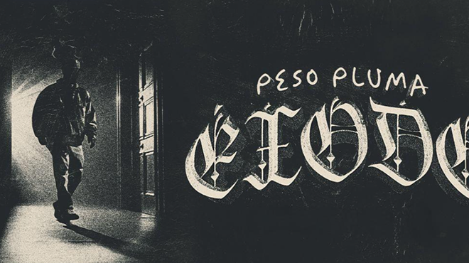 Peso Pluma - Exodo Tour 2024