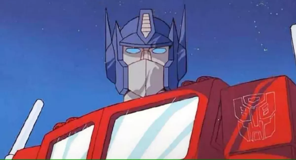 Peter Cullen/Transformers