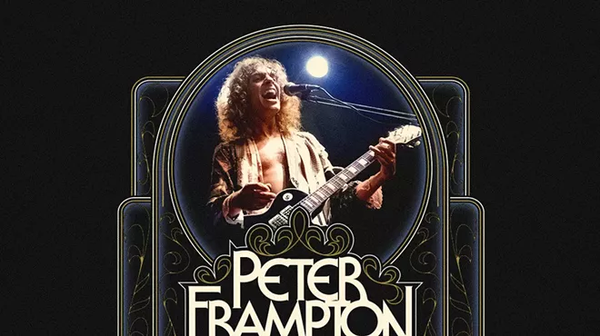 Image: Peter Frampton at MGM Northfield Park on September 23!
