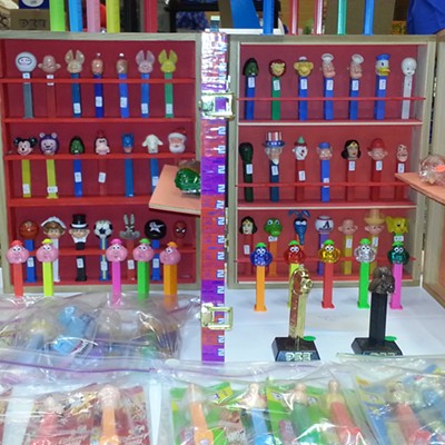 PEZAMANIA 2013: Here's What the World's Largest Gathering of PEZ Collectors Looks Like