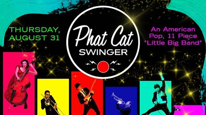 Phat Cat Swinger