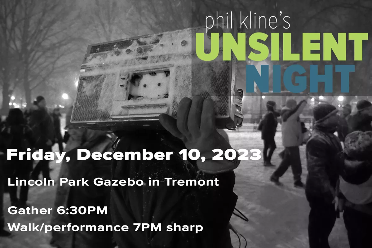 Phil Kline's Unsilent Night