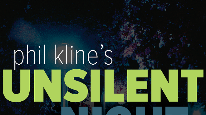 Image: Phil Kline's Unsilent Night
