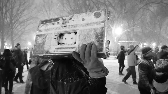 Image: Phil Kline's Unsilent Night