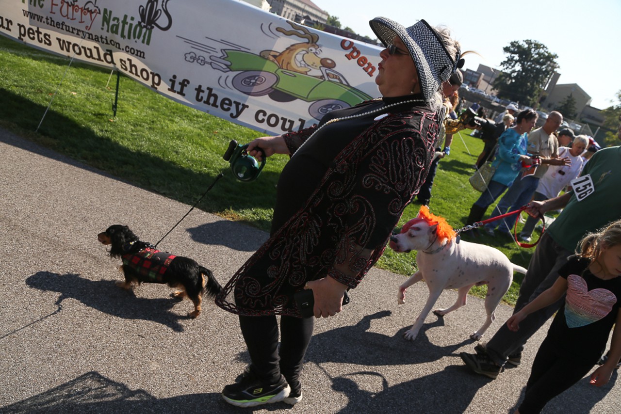 Photos: 9th Annual Spooky Pooch Parade in Lakewood