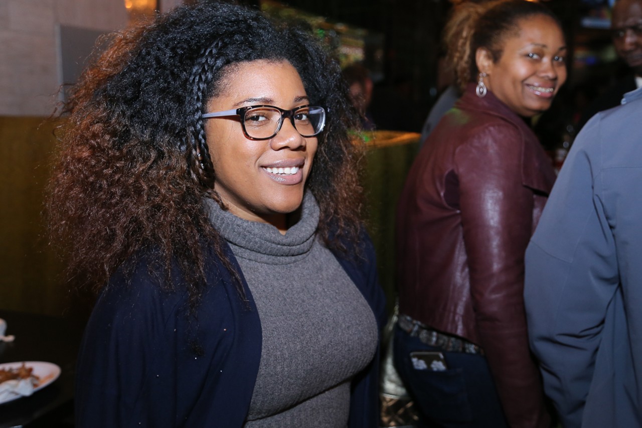 PHOTOS: Black Excellence Mixer at Chicago's Home of Chicken and Waffles