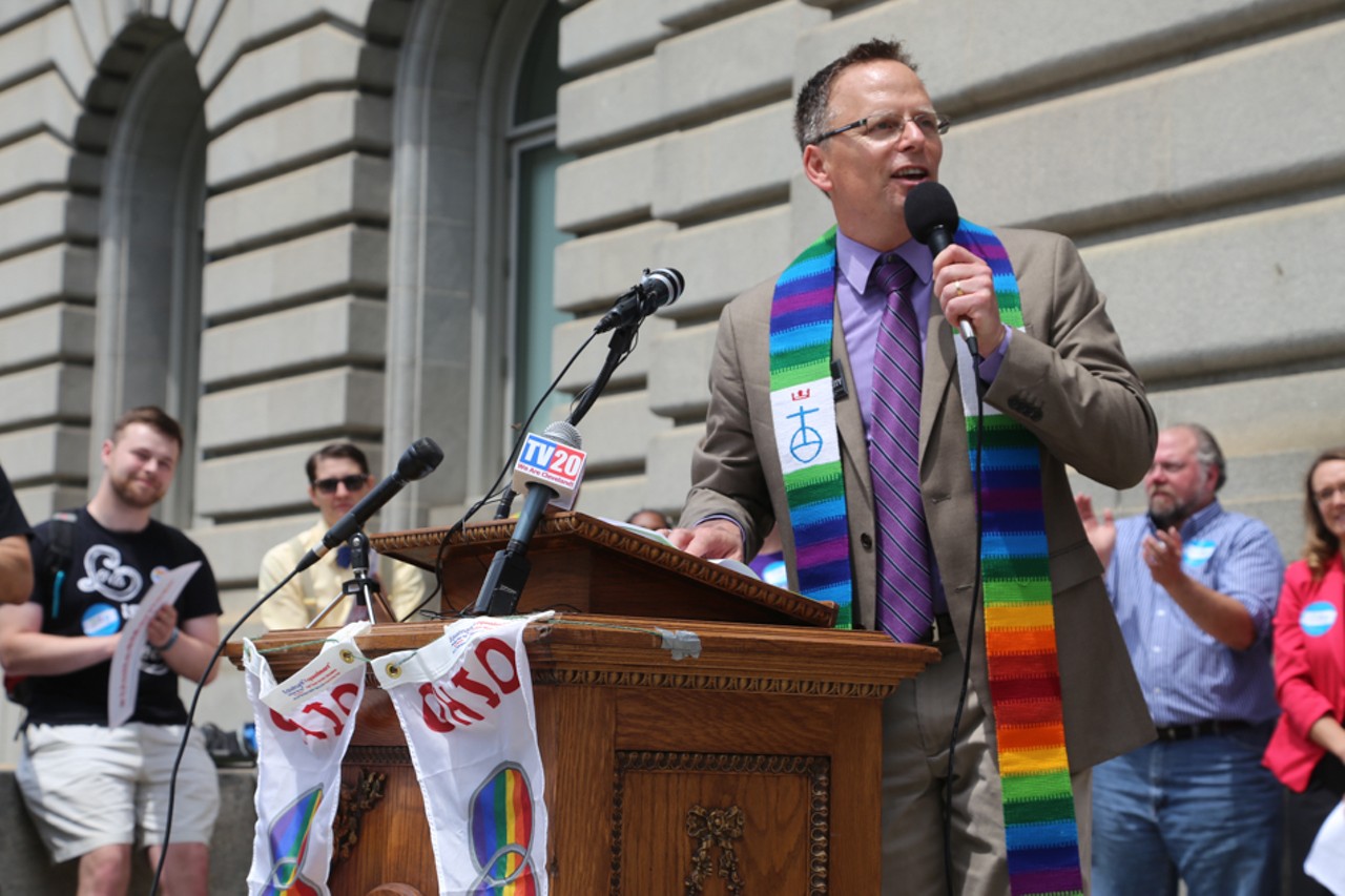 PHOTOS: Cleveland Celebrates Supreme Court's Same Sex Marriage Ruling