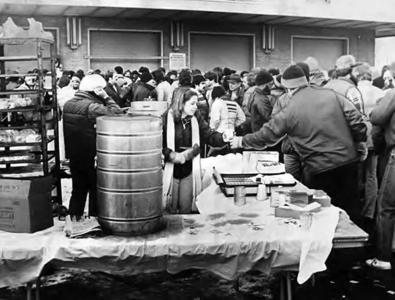 Photos Cleveland Sports Fans Through the Years Cleveland Cleveland