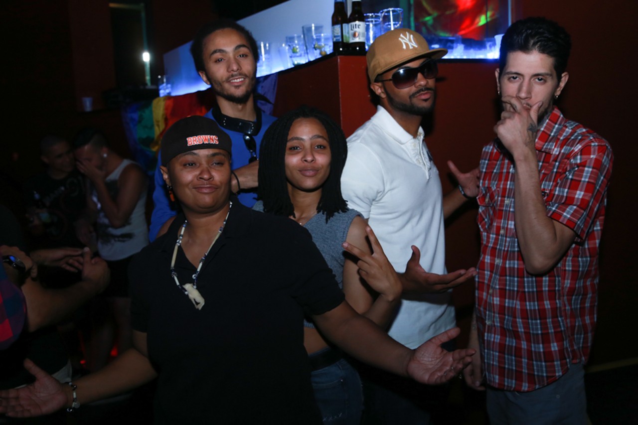 PHOTOS: Cleveland's Bounce Nightclub is Re-Open!
