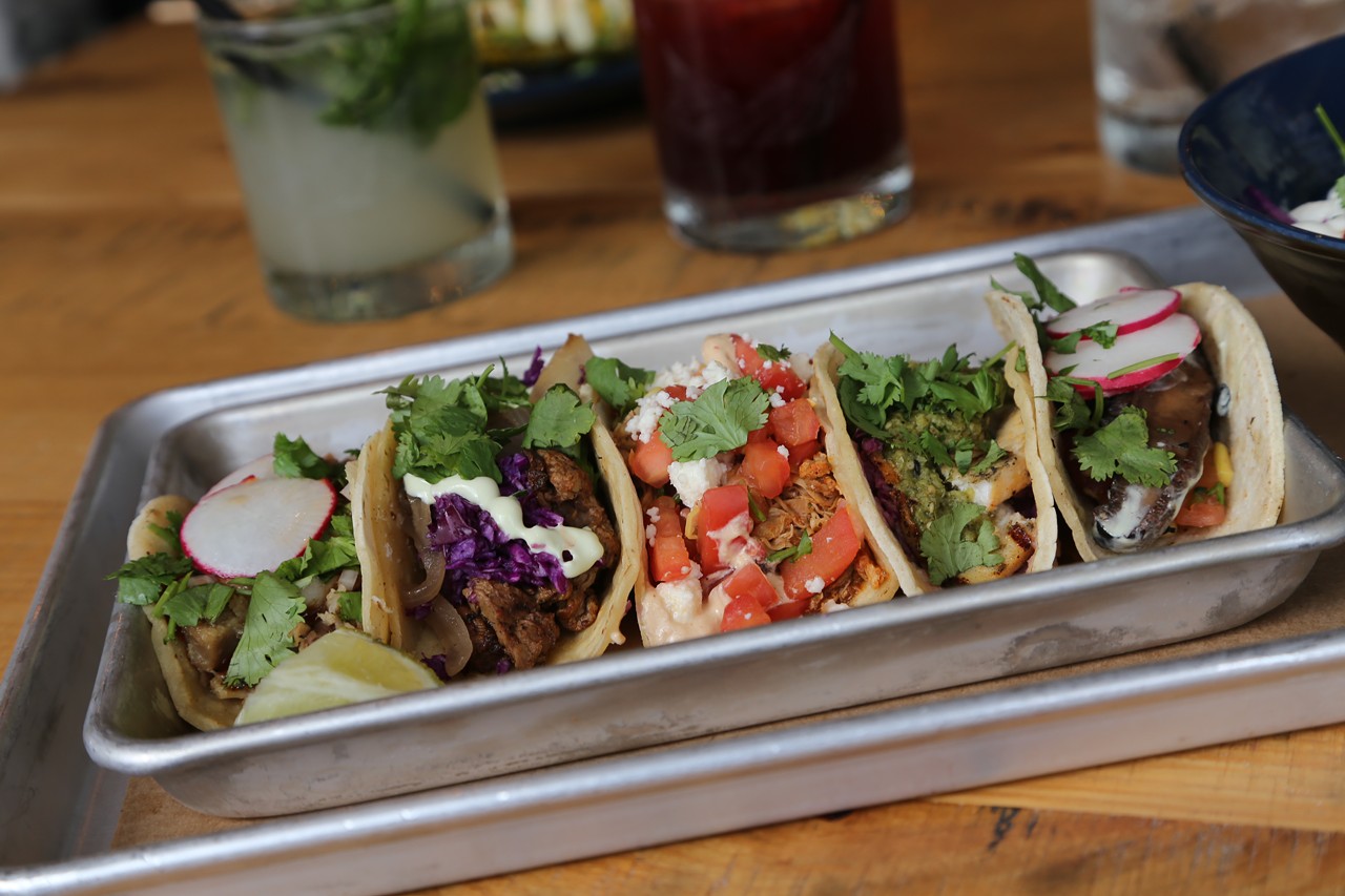 Photos: Coastal Taco Serves Up Tacos, Tamales & Everything in Between