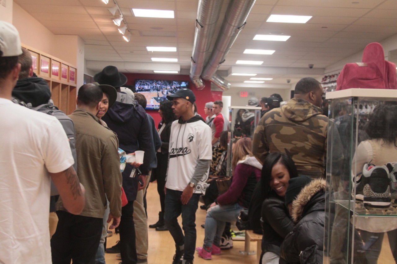 PHOTOS: Create Karma's Pop Up Party at the Restock