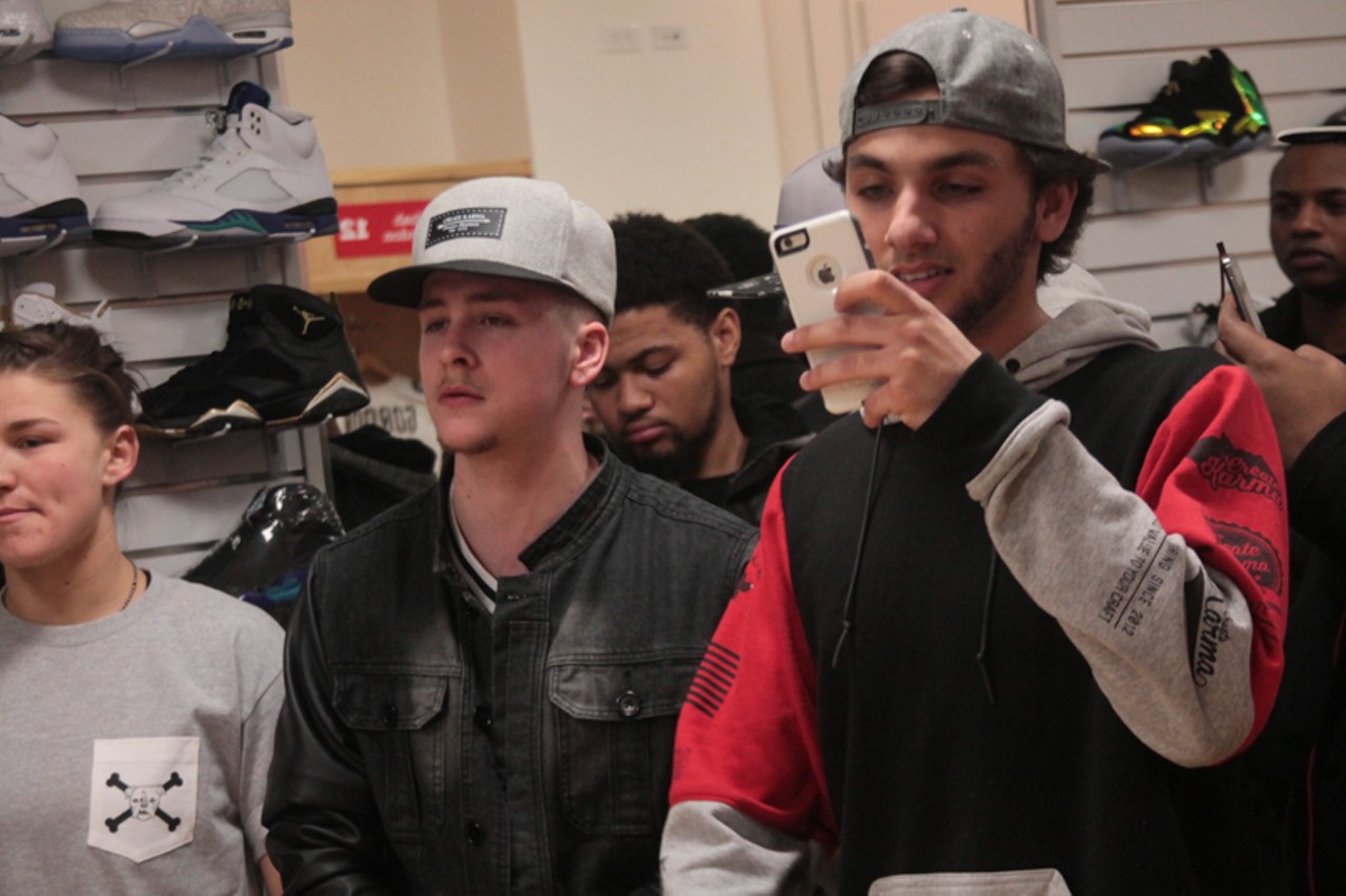 PHOTOS: Create Karma's Pop Up Party at the Restock