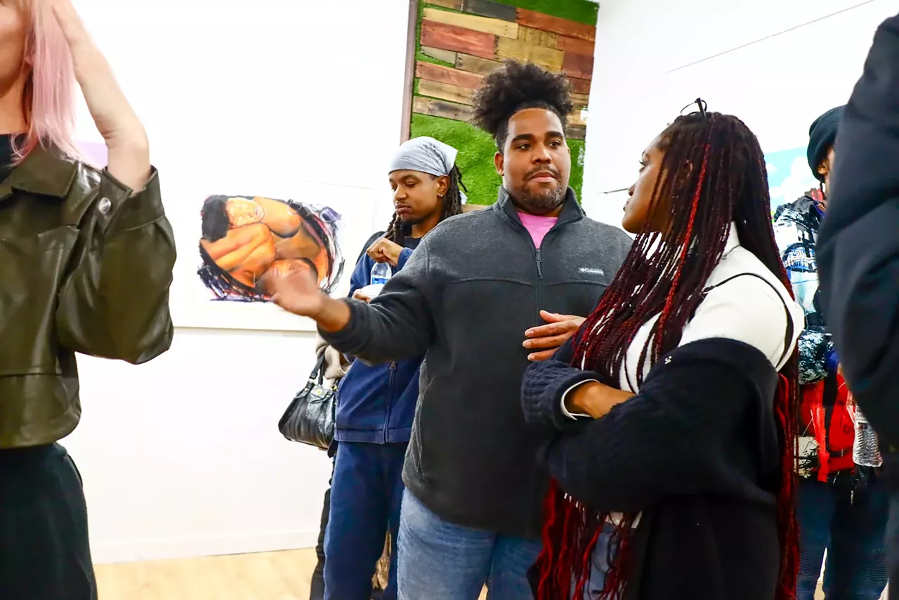 Kaylen Deep Roots Photos: Deep Roots Experience Art Gallery's