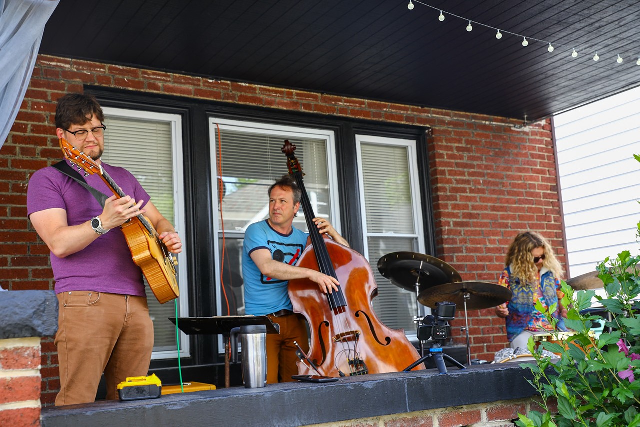 Larchmere Porchfest 2024 Vevay Jennifer