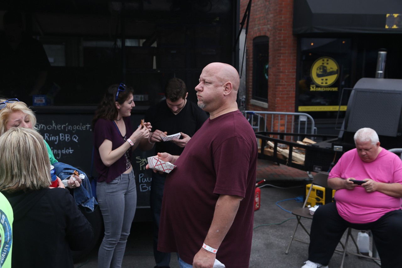 Photos Downtown Willoughby Rib Burn Off 2016 Cleveland Cleveland Scene