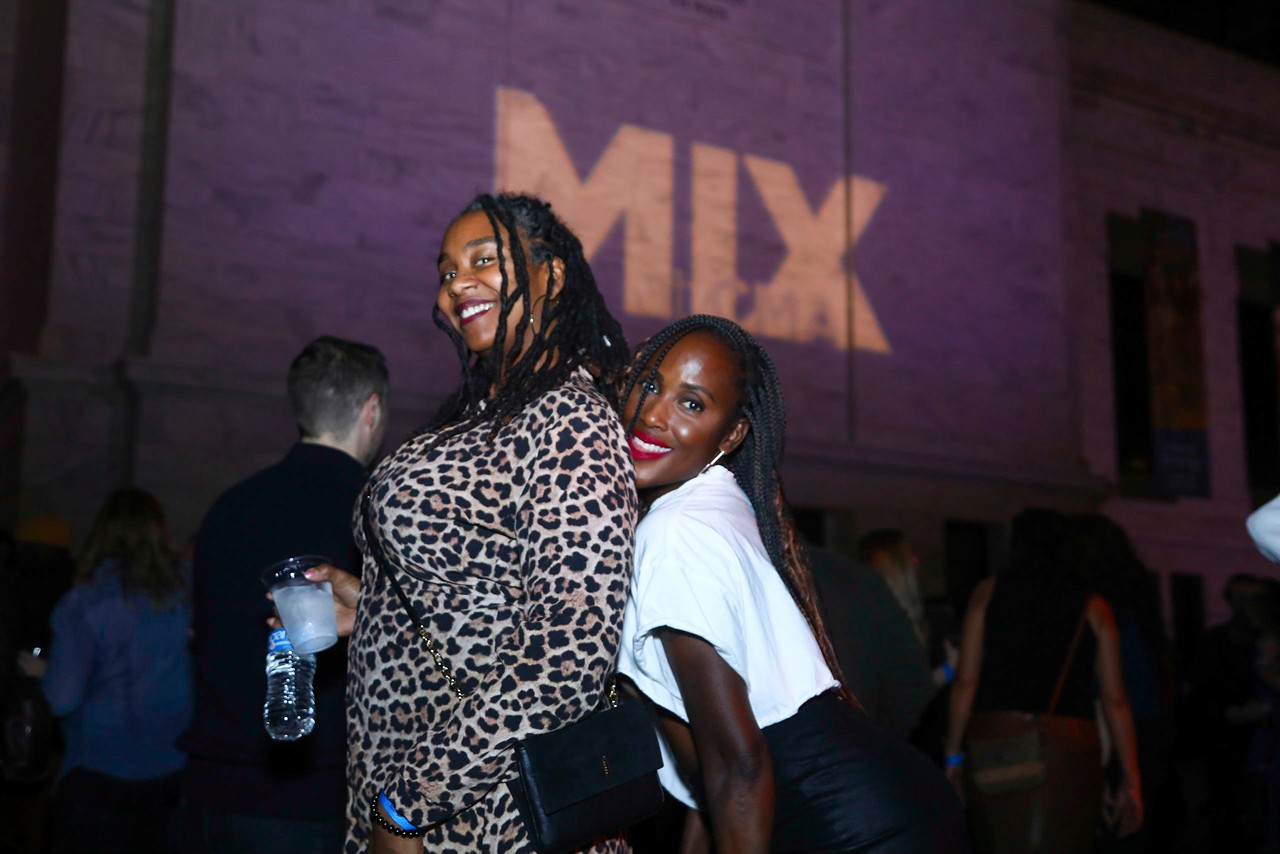 Photos from a High-Energy MIX at CMA: Extended Play