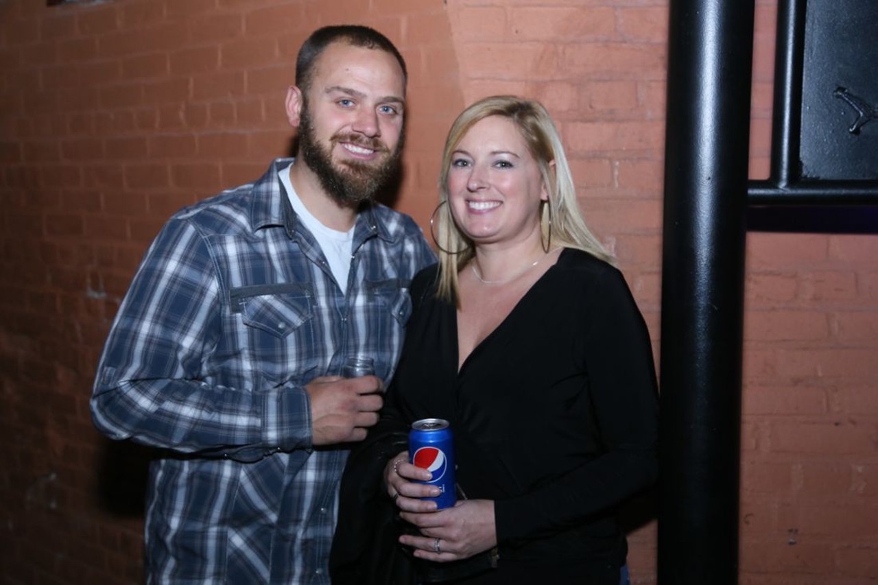 Photos From Adult Swim: Christmas Ales & Ciders at the Greater Cleveland Aquarium