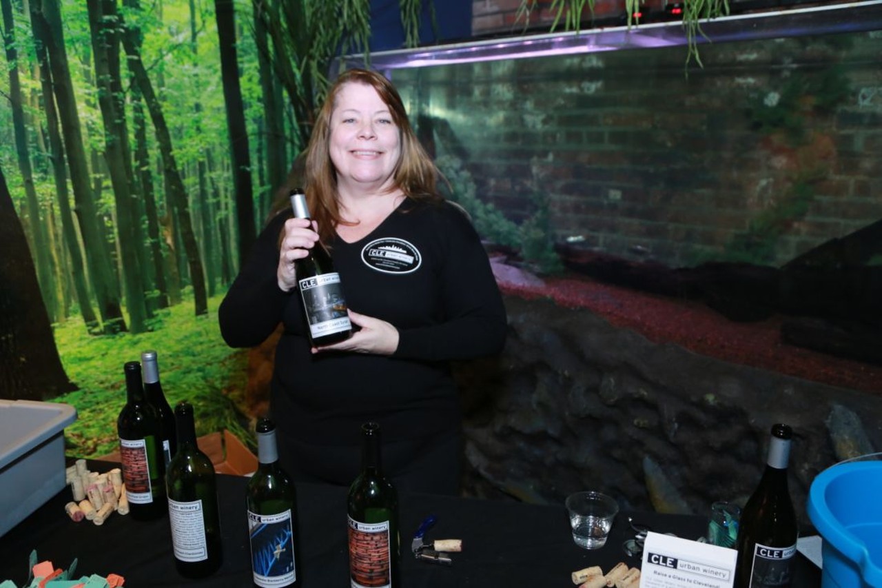 Photos From Adult Swim: Ohio Beer and Wines