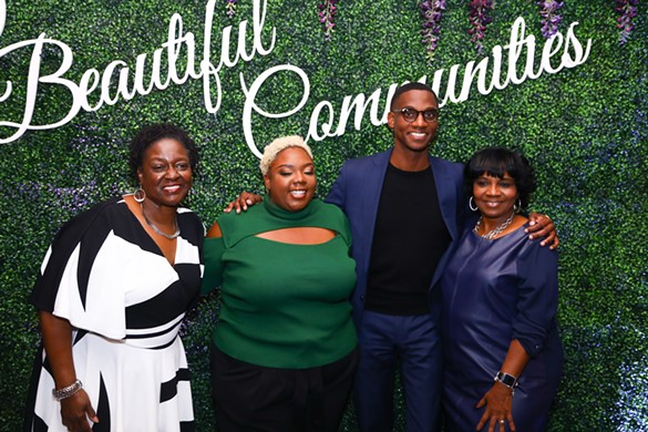 Photos From Birthing Beautiful Communities' Inaugural MiraCLE Fundraiser at the Ritz Carlton