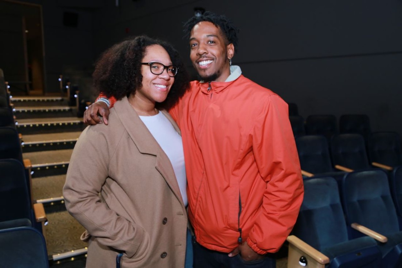 Photos from BLK Hack's 'CTRL|ALT|BEAT' at the Rock Hall