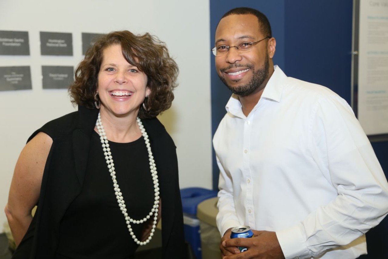 Photos from BLKhack CLE's Meet the Founder at JumpStart Inc