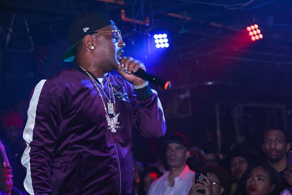 Photos From Cam'ron, Tribe Untitled, Rozello and DJ Walk at Grog Shop