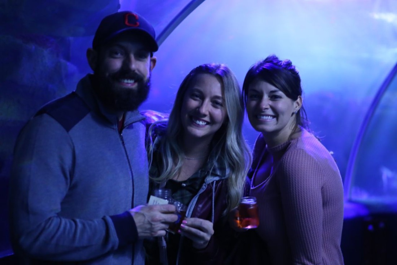 Photos From Cleveland Beer Week's Deep Brew Sea